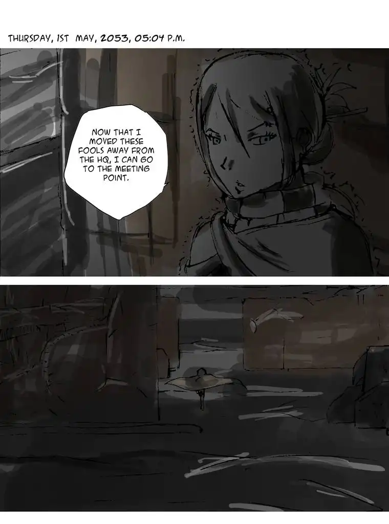 Dragon and Weed: Origins Chapter 56 3